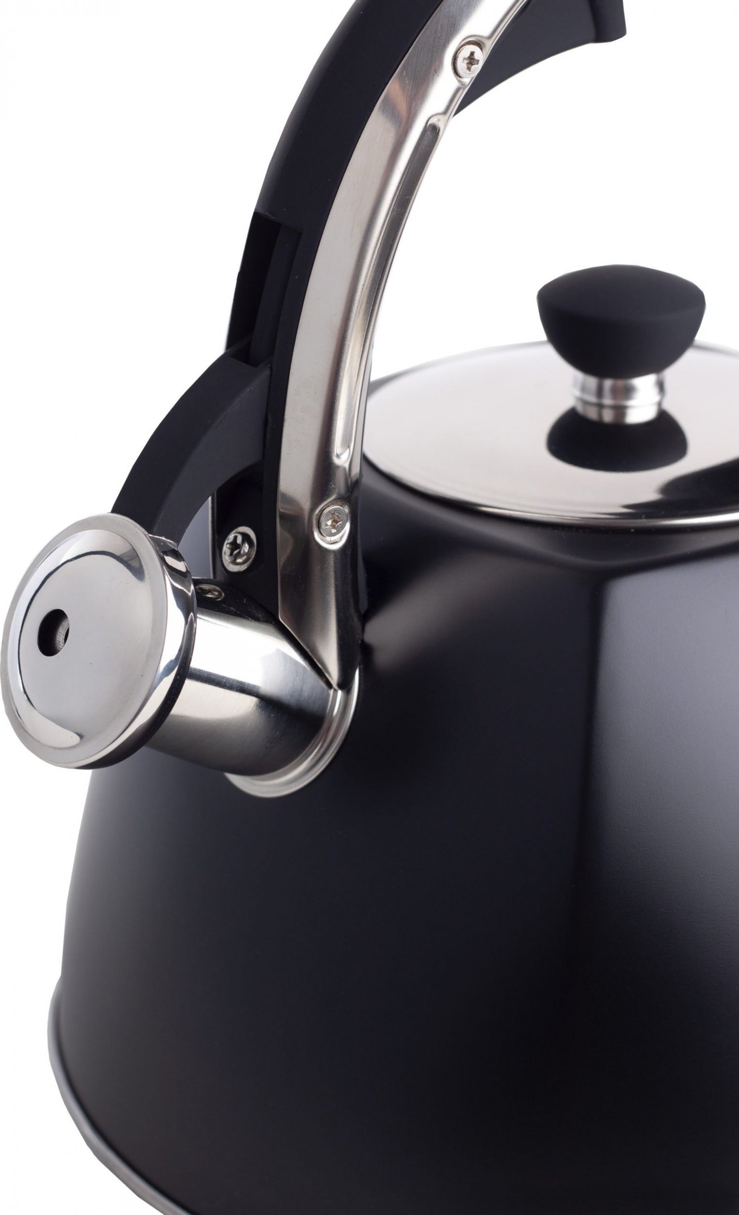 фото Чайник Berretti BR-6248 Black