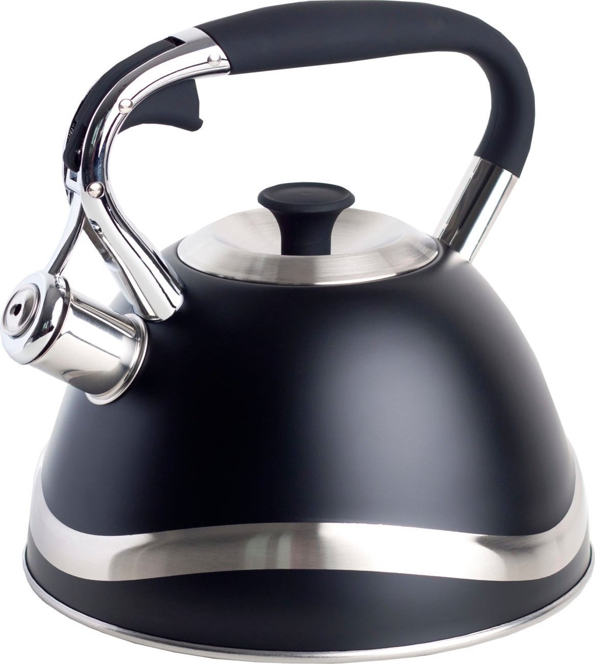 фото Чайник Berretti BR-6217 Black