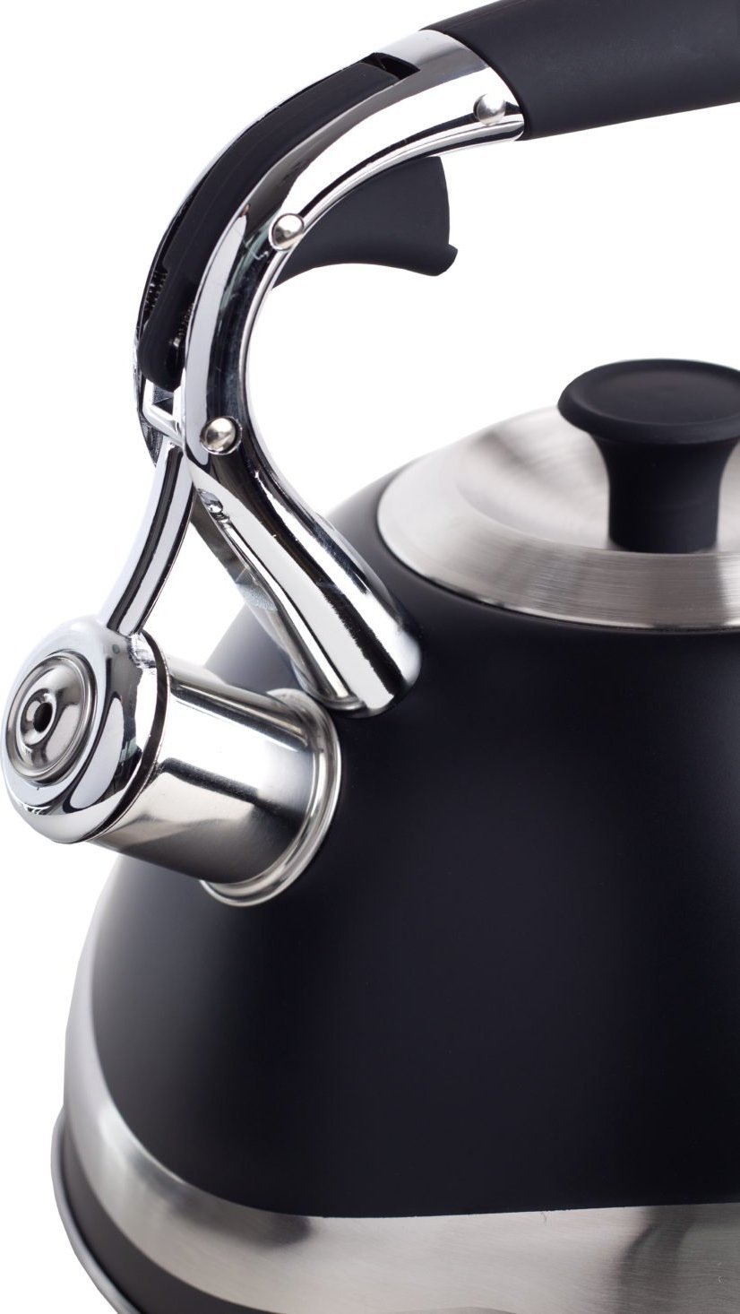 фото Чайник Berretti BR-6217 Black