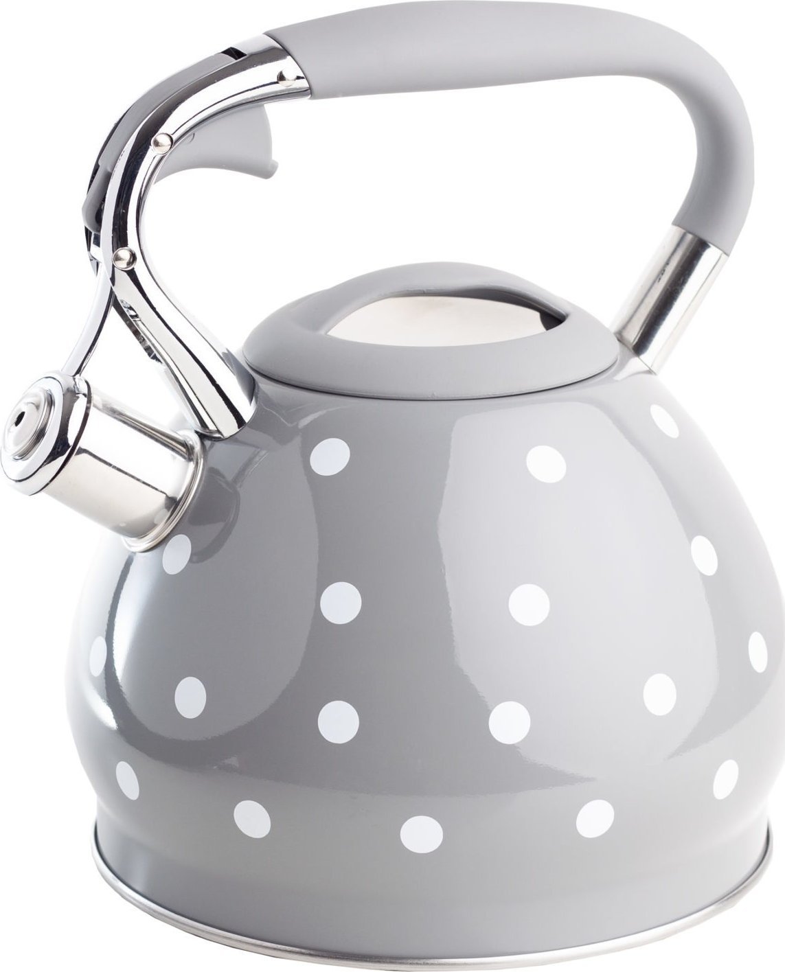 фото Чайник Berretti BR-6286 Gray
