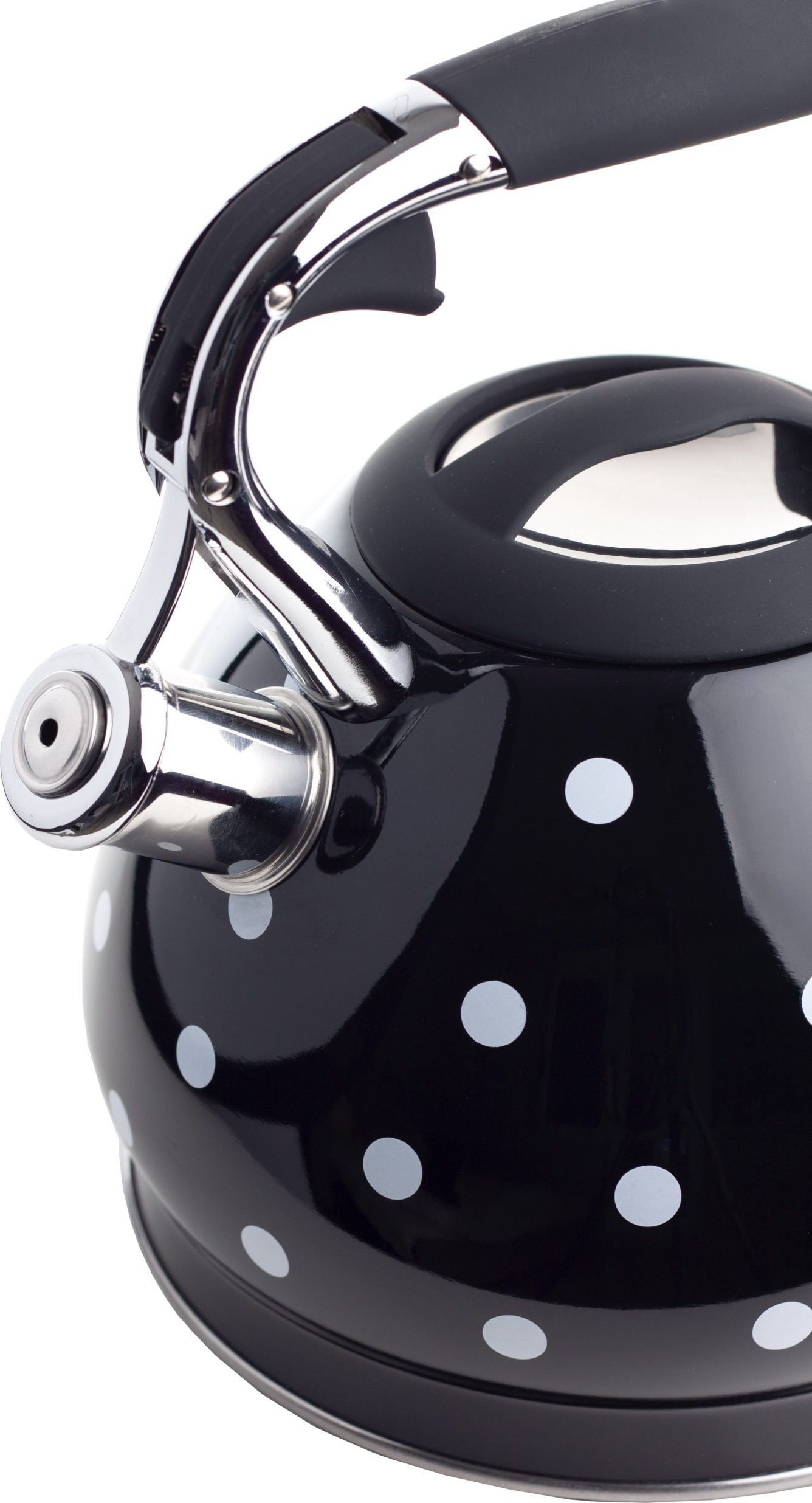 фото Чайник Berretti BR-6279 Black