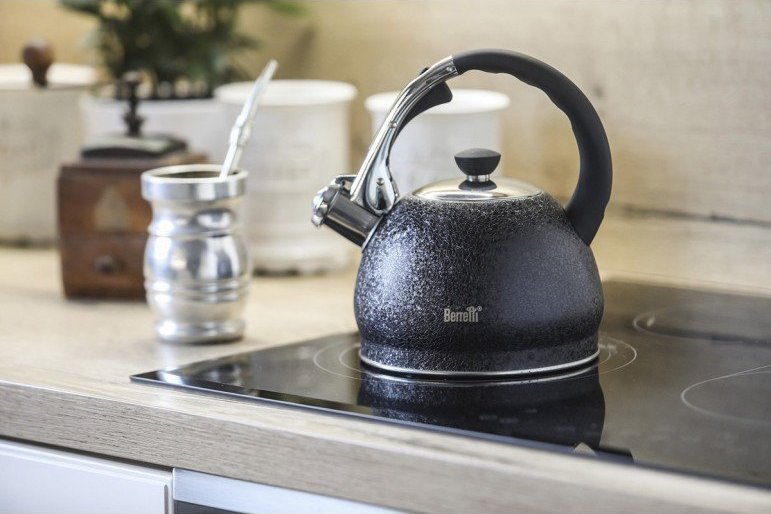 фото Чайник Berretti BR-7450 Black
