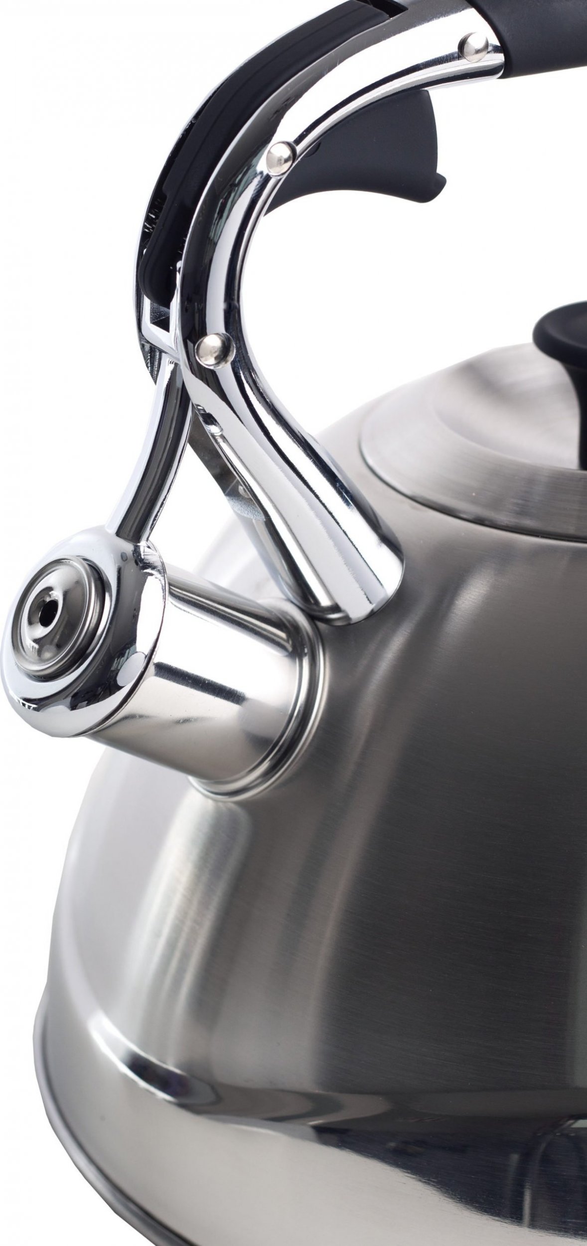 фото Чайник Berretti BR-6224 Silver