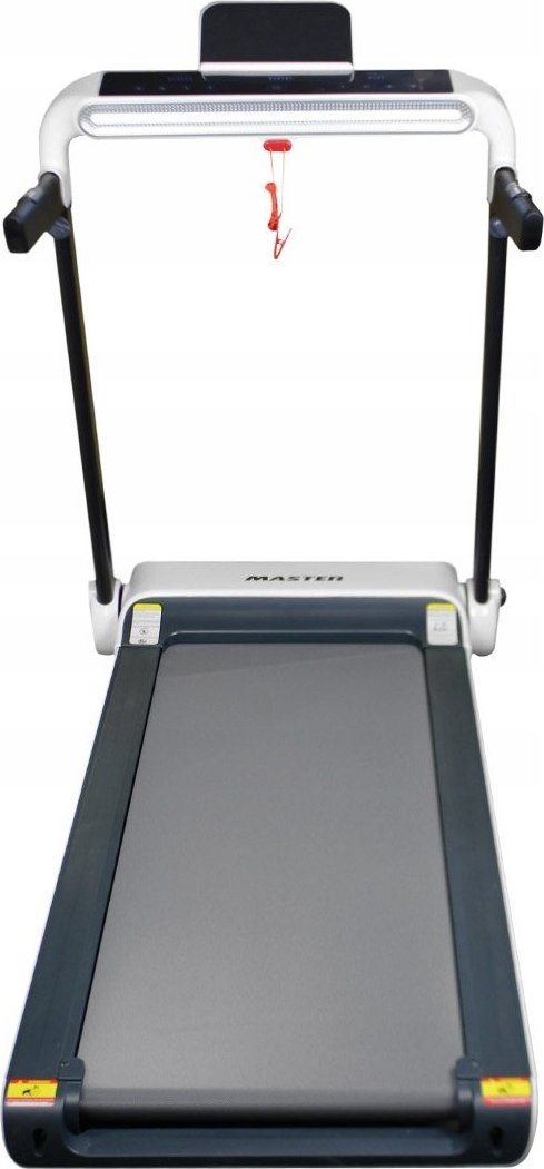 фото Бігова доріжка електрична Mastersport Master F12