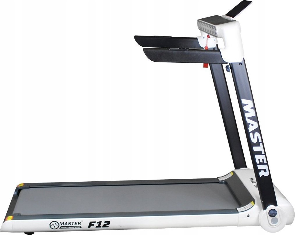 фото Бігова доріжка електрична Mastersport Master F12