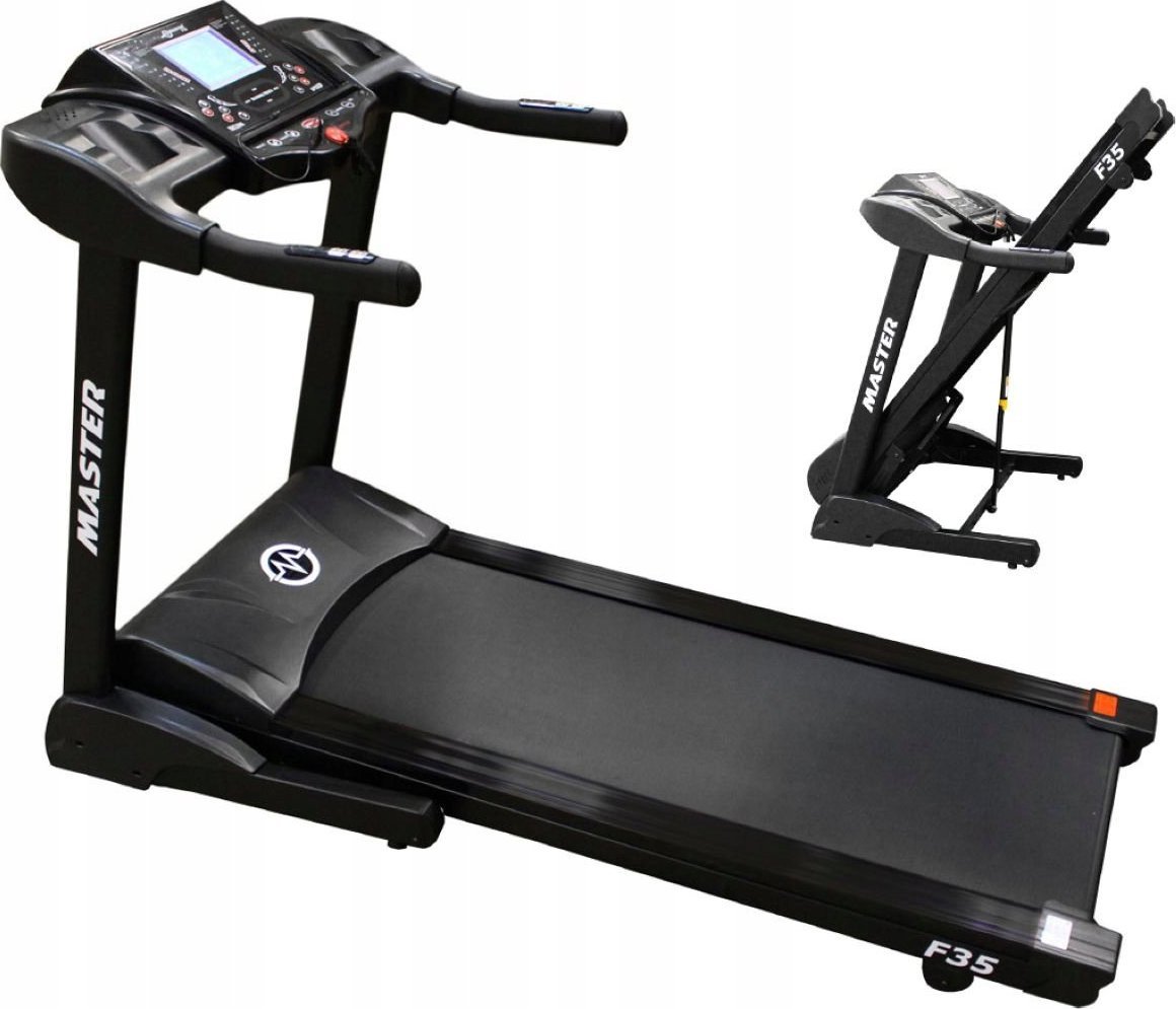фото Бігова доріжка електрична Mastersport Master F35 (M-12727737)