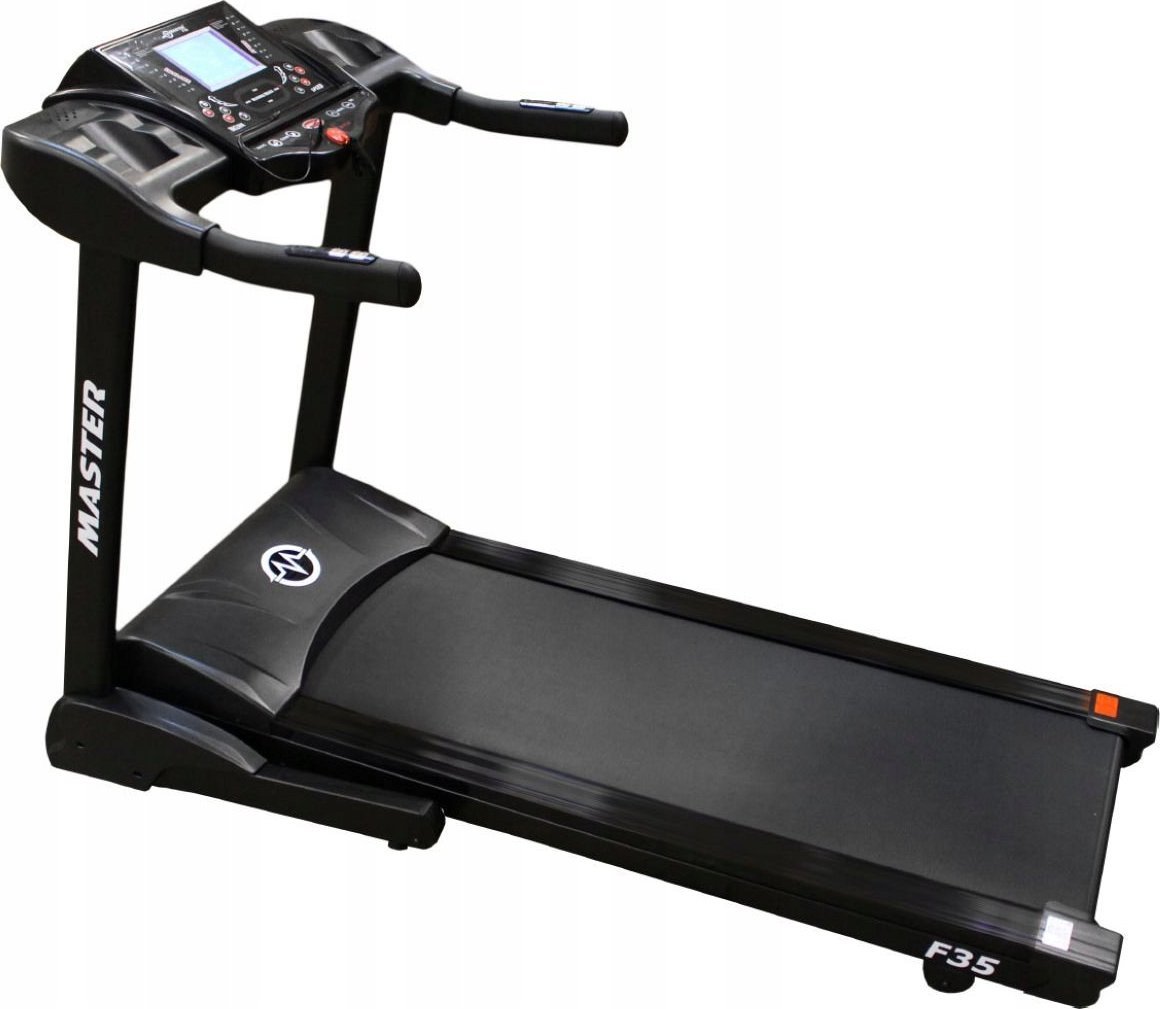 фото Бігова доріжка електрична Mastersport Master F35 (M-12727737)