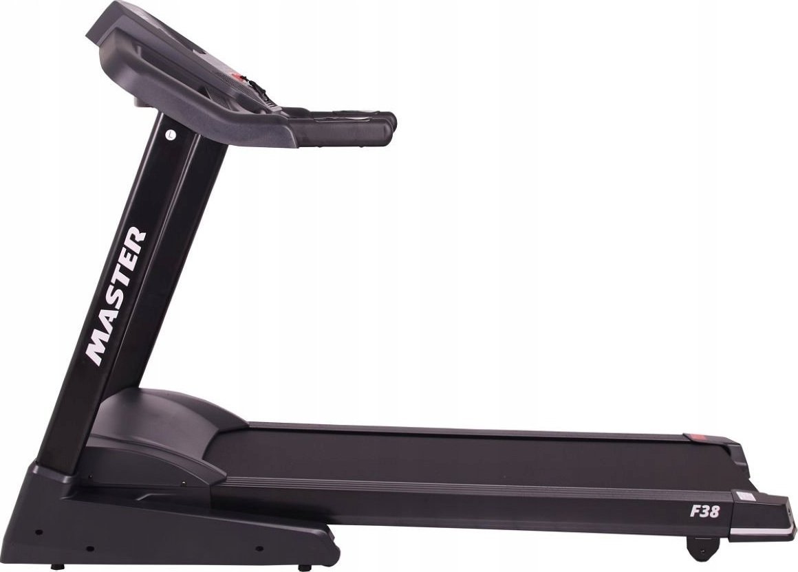 фото Бігова доріжка електрична Mastersport Master F38 M-12727738