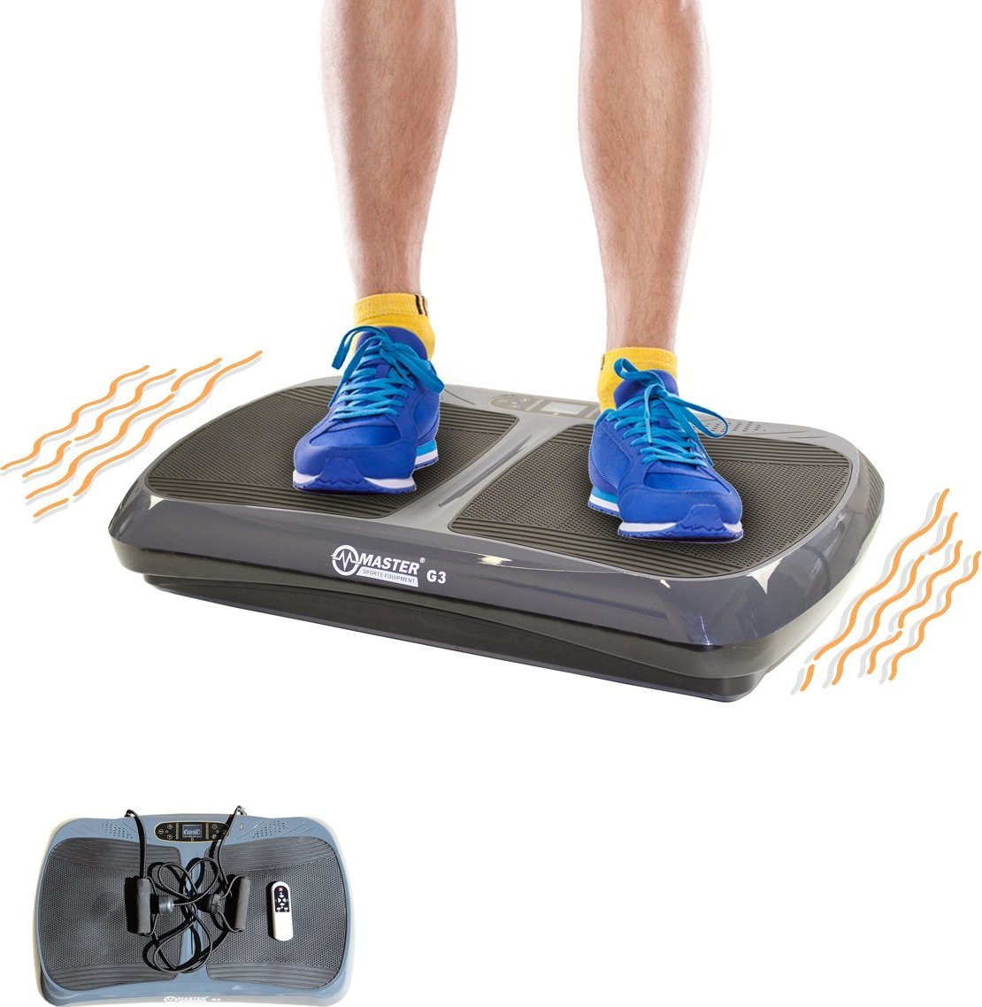 фото Масажер вібраційний Master G3