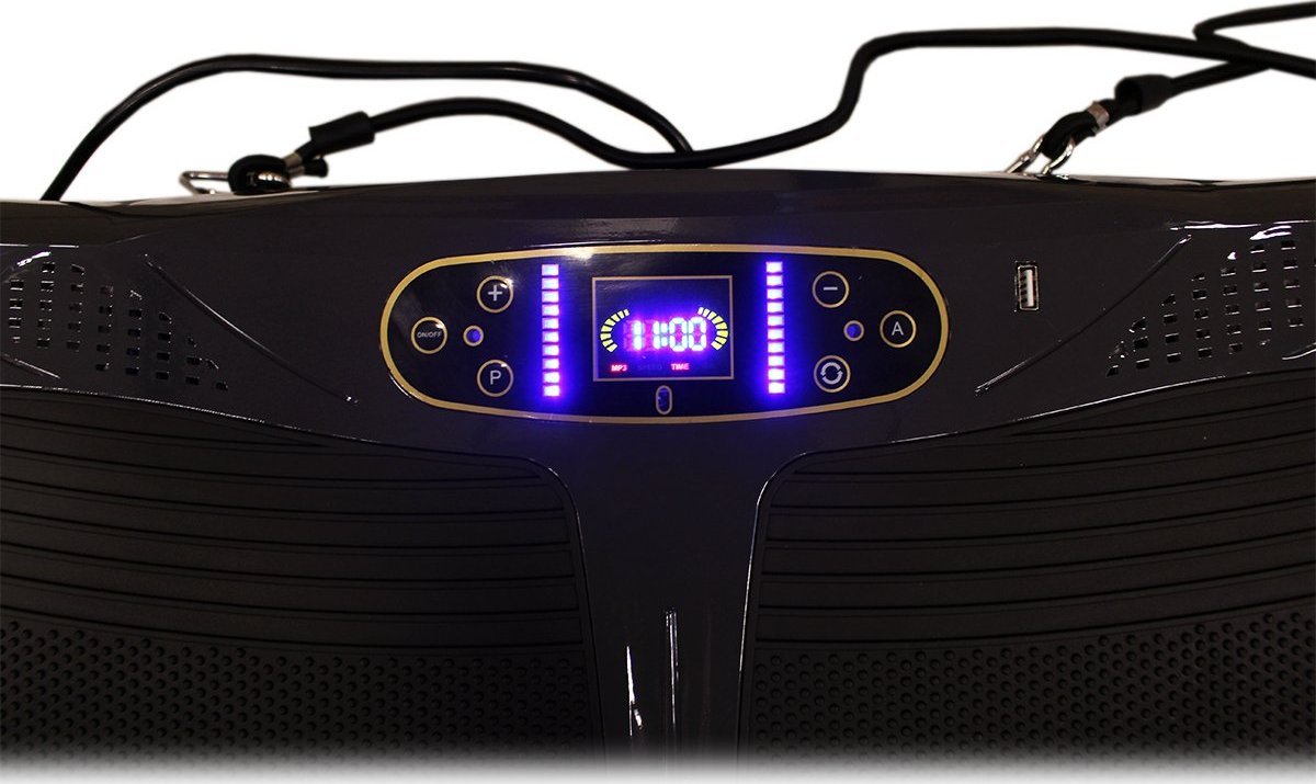 фото Масажер вібраційний Master G3