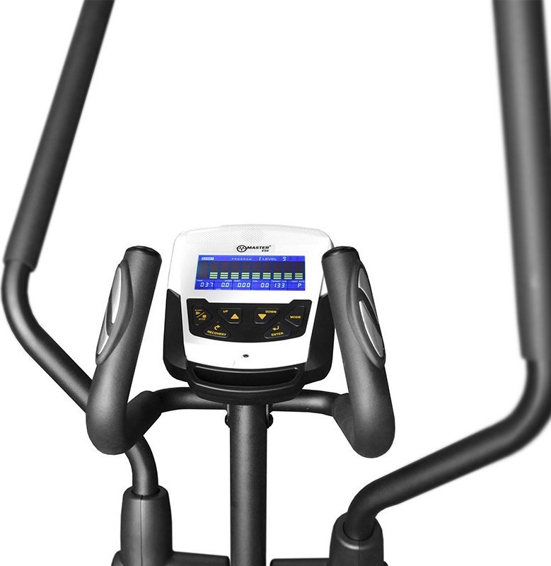 фото Орбітрек електромагнітний Master Sport MASTER E50 (8592833002914)