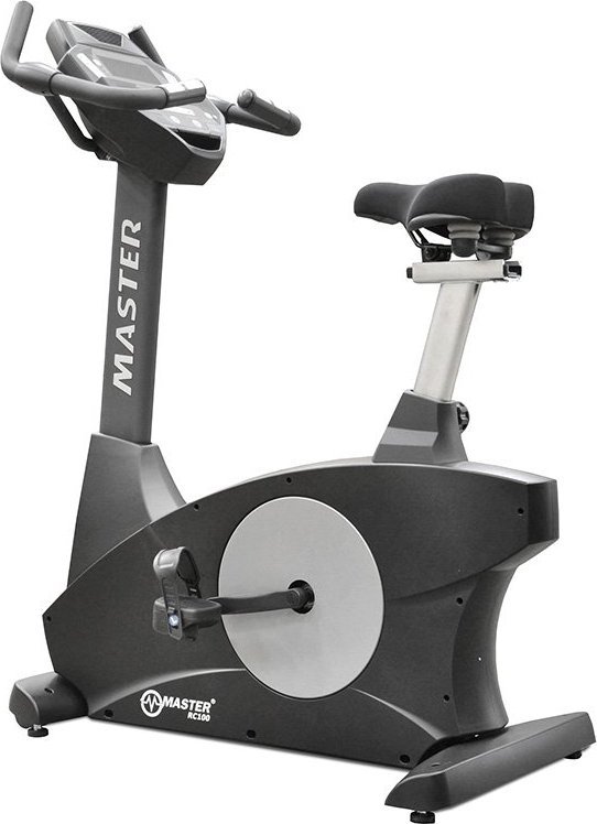 фото Велотренажер електромагнітний Master Sport RC100 (MR-12728051)