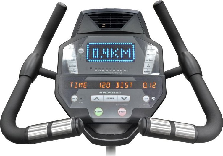 фото Велотренажер електромагнітний Master Sport RC100 (MR-12728051)