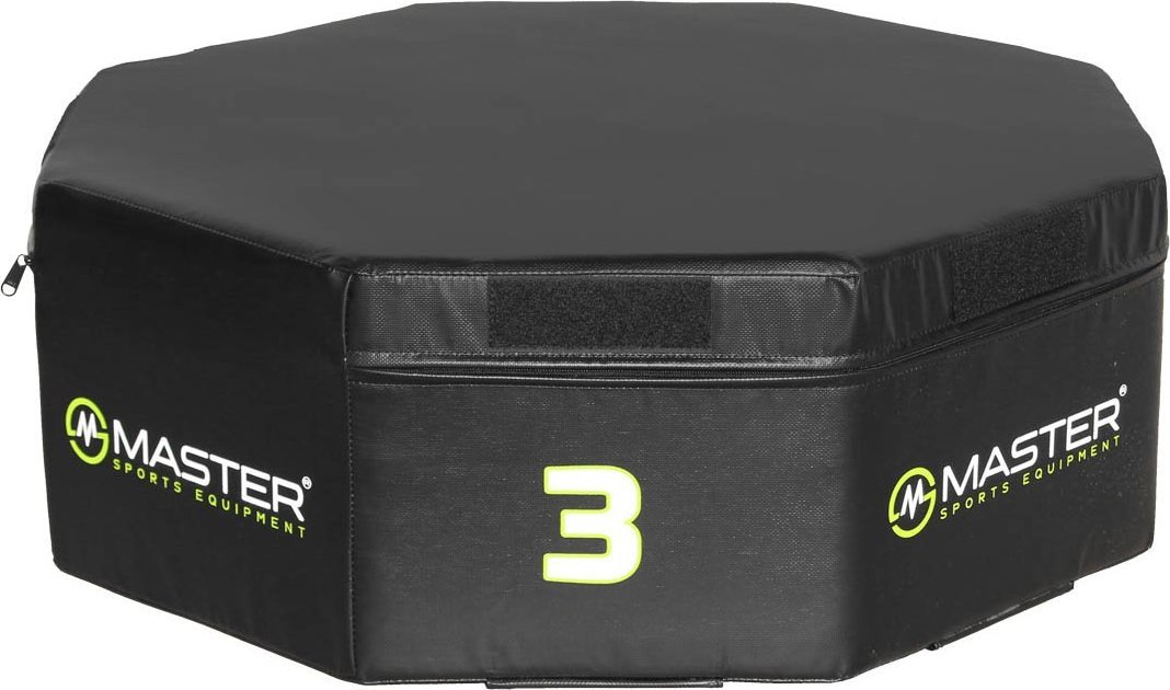 фото Степ-платформа Master Jump Box Podest MAS4A460