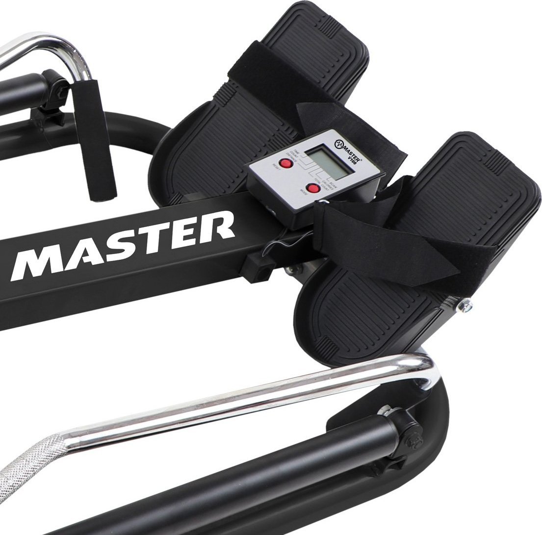 фото Веслувальний тренажер Master V-100 (MAS4A015)