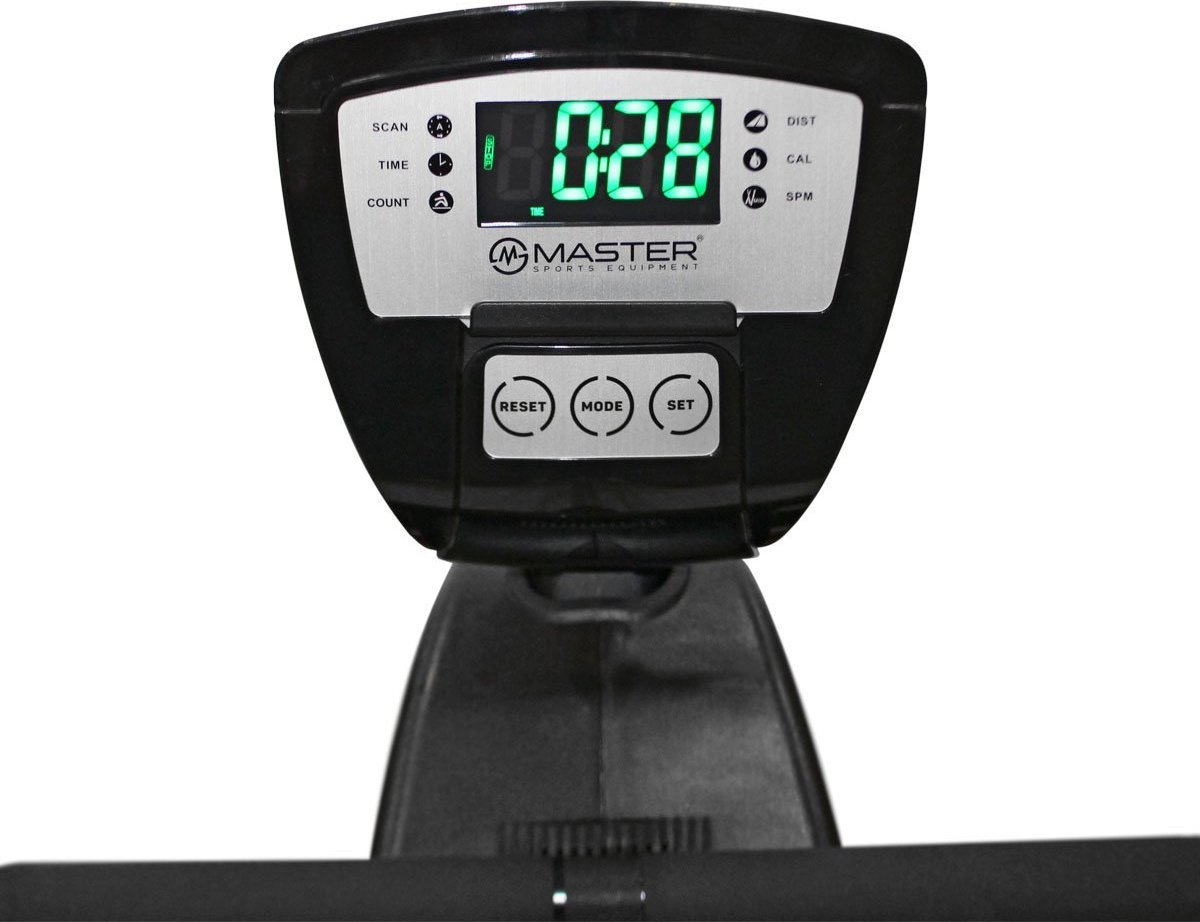 фото Веслувальний тренажер Master V-420