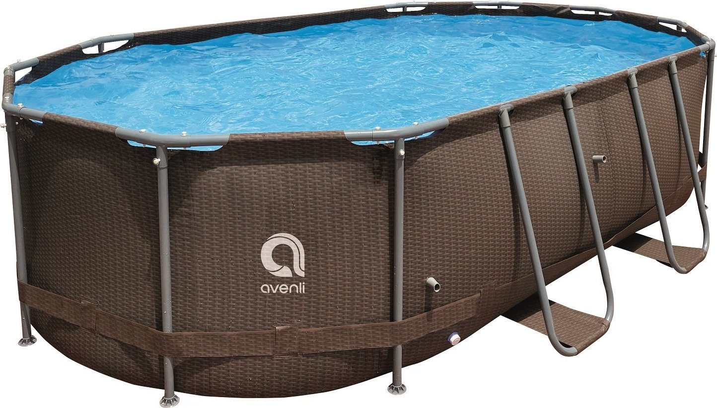 фото Басейн каркасний Jilong JL12024