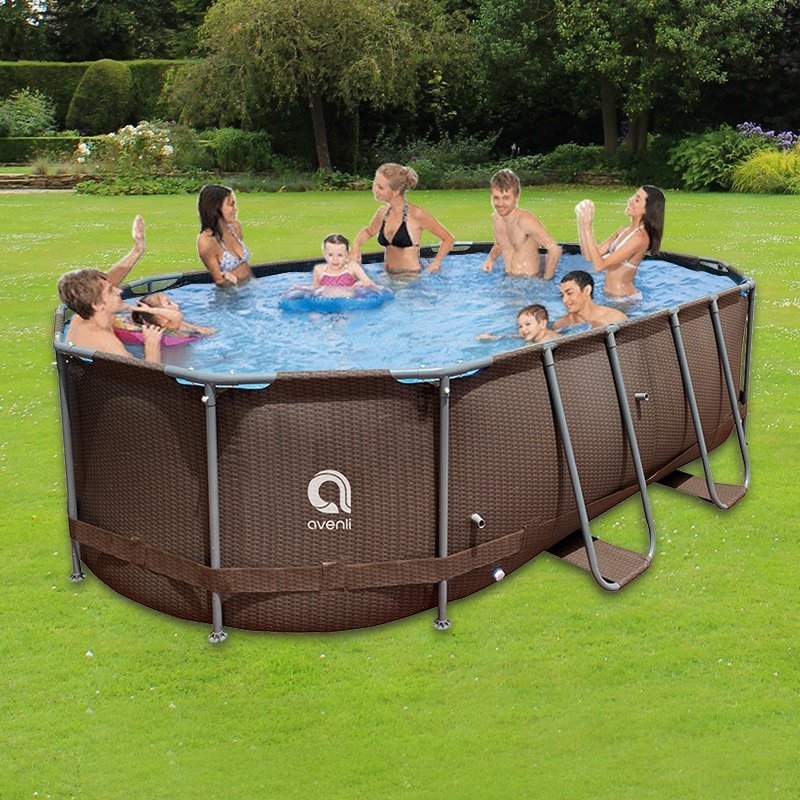 фото Басейн каркасний Jilong JL12024