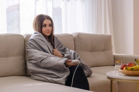 фото Електроковдра TrueLife HeatBlanket 1508