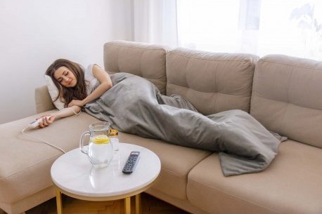 фото Електроковдра TrueLife HeatBlanket 1508