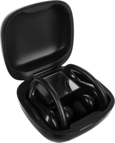 фото Навушники TWS Izoxis 5.0 Black (00020378)