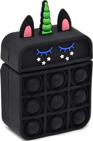 фото Навушники TWS M Trusty Unicorn Black (31164)