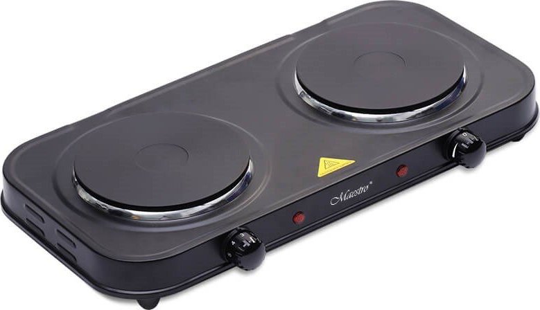 фото Настільна плита Maestro MR-771-2