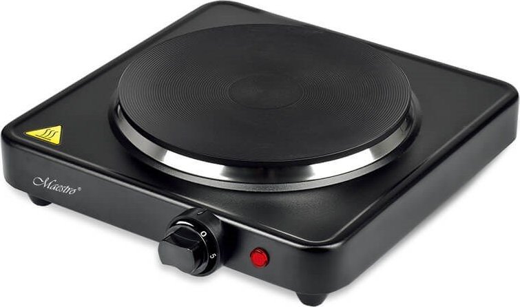 фото Настільна плита Maestro MR-772-1