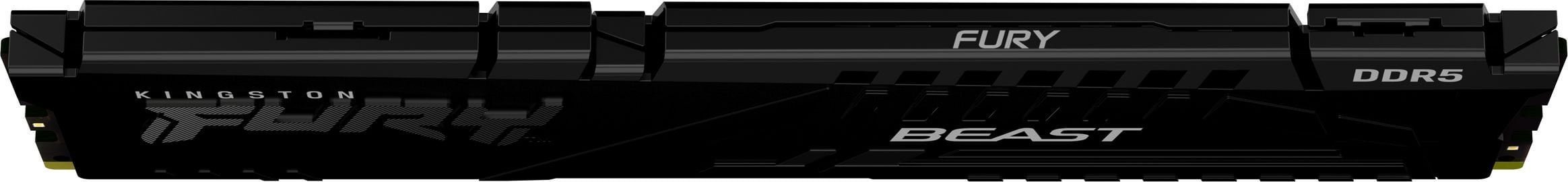 фото Память для настольных компьютеров Kingston FURY 32 GB DDR5 5600 MHz Beast Black EXPO (KF556C36BBE-32)