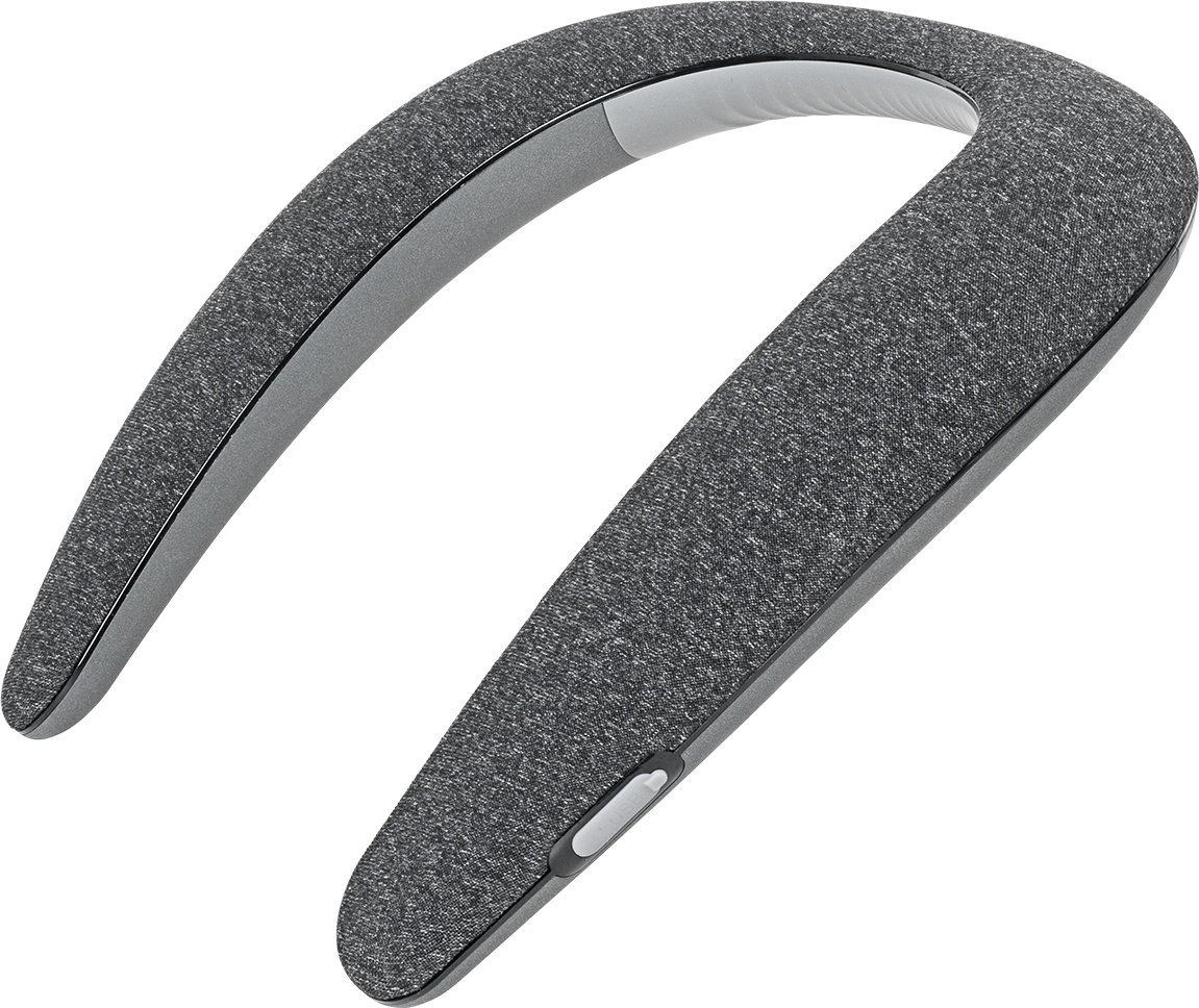 фото Портативна колонка ProXtend Neck One Grey (PX-BTS001)