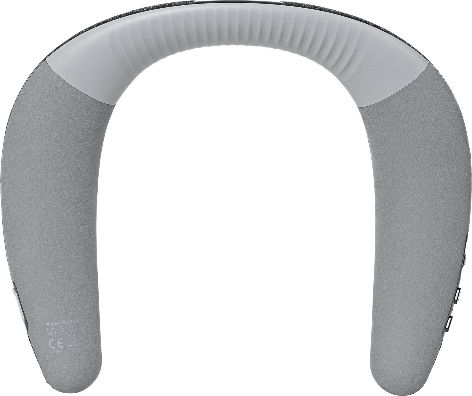 фото Портативна колонка ProXtend Neck One Grey (PX-BTS001)