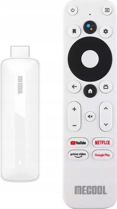 фото Smart-stick медіаплеєр Mecool KD5