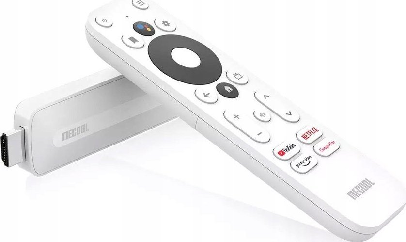 фото Smart-stick медіаплеєр Mecool KD5