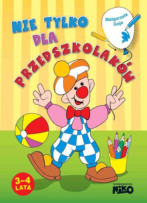 Nie tylko dla przedszkolaków - 140627