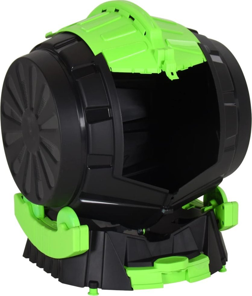 фото Компостер VidaXL Black-Green 50L (153612)