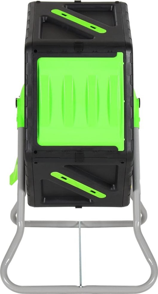 фото Компостер VidaXL Black-Green 70L (153608)