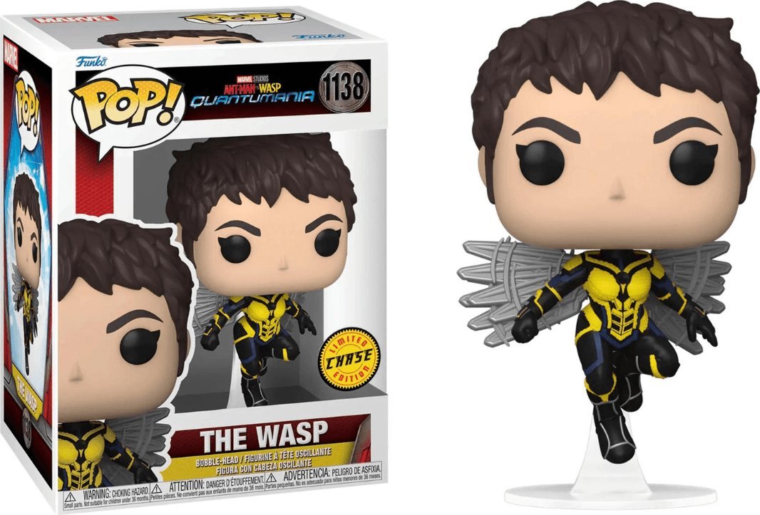 Figurka Funko Pop funko pop! ant-man quantumania the wasp chase