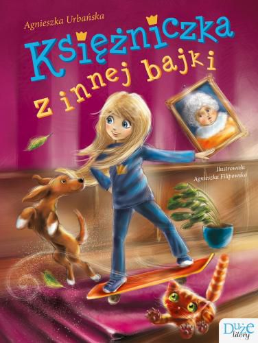 Księżniczka z innej bajki - 159164