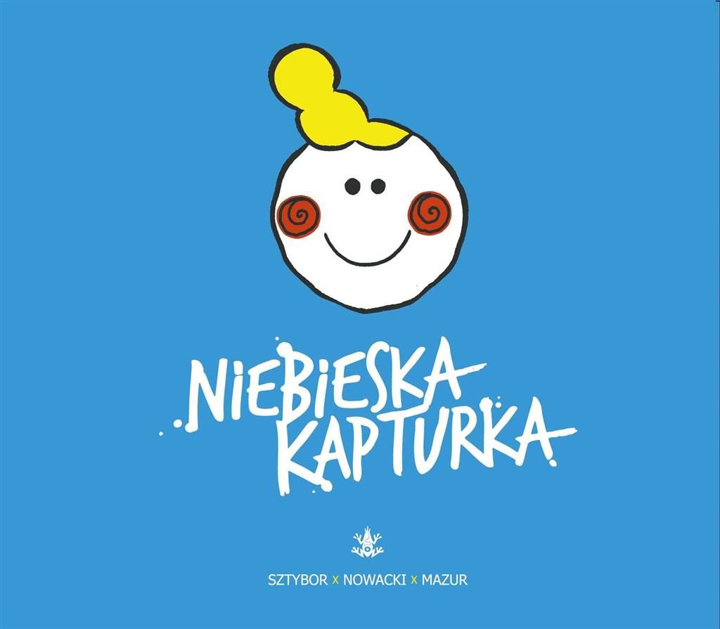 Niebieska Kapturka - 199717