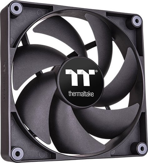 фото Вентилятор Thermaltake CT120 Black 2-pack (CL-F147-PL12BL-A)
