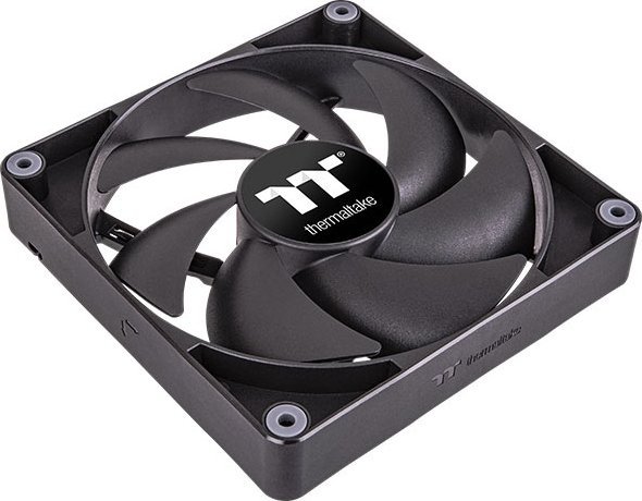 фото Вентилятор Thermaltake CT120 Black 2-pack (CL-F147-PL12BL-A)