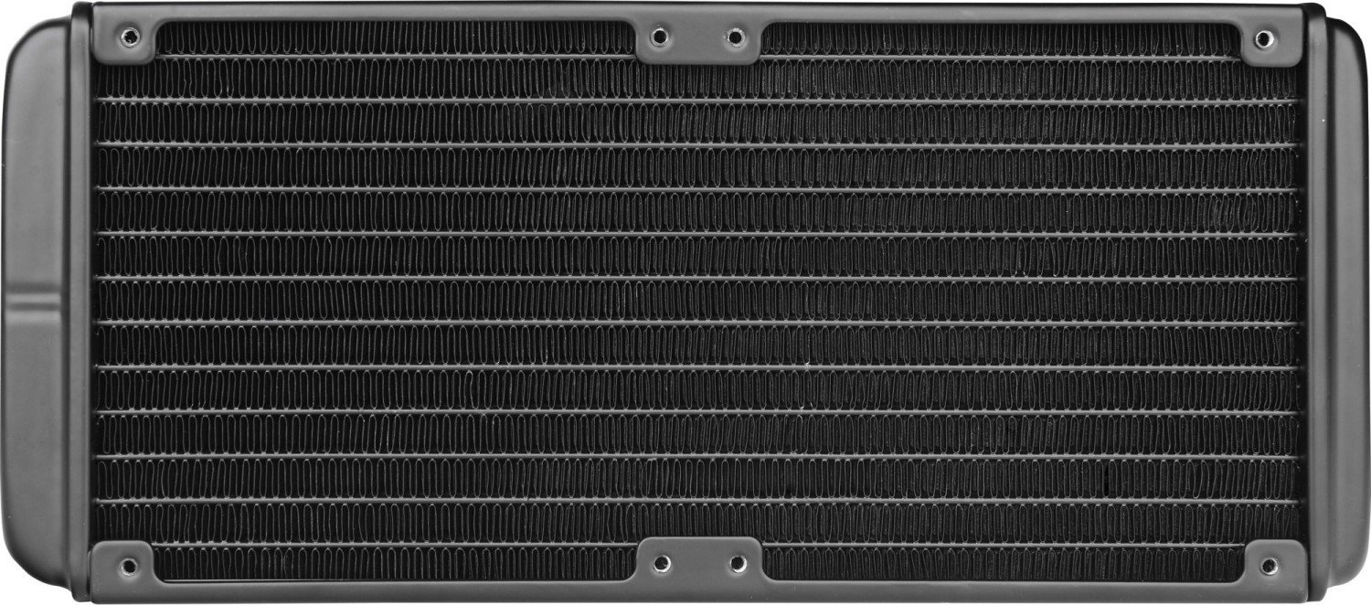 фото Водяное охлаждение Thermaltake ToughLiquid Ultra 280 (CL-W374-PL14BL-A)