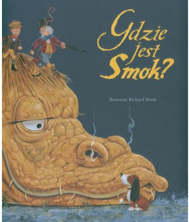 Gdzie jest smok? LIWONA - 54240