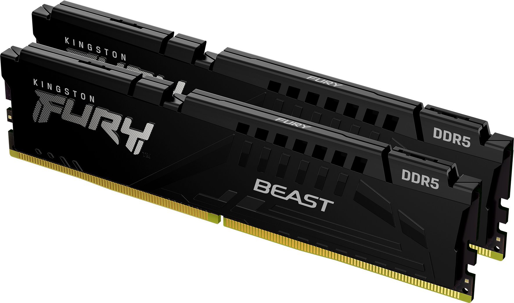 Pamięć RAM Kingston Fury Beast DDR5 16 GB