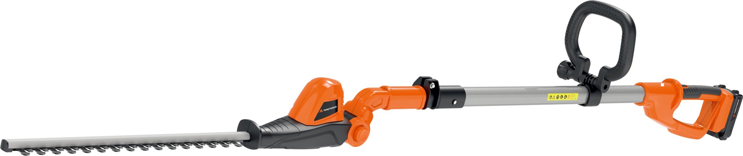 фото Кущоріз акумуляторний Yard Force YF-LHC41A