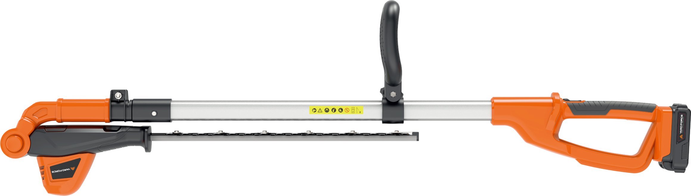 фото Кущоріз акумуляторний Yard Force YF-LHC41A