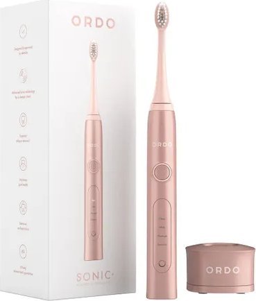 фото Електрична зубна щітка Ordo Sonic+ Rose Gold
