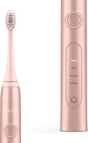 фото Електрична зубна щітка Ordo Sonic+ Rose Gold