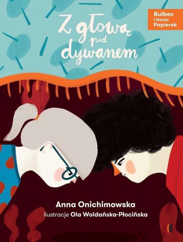 Z głową pod dywanem - 231601