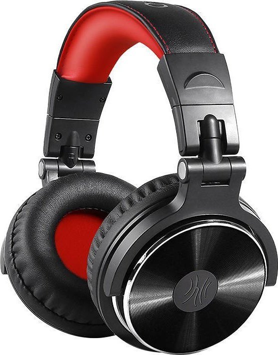 фото Наушники с микрофоном OneOdio Pro 10 Red